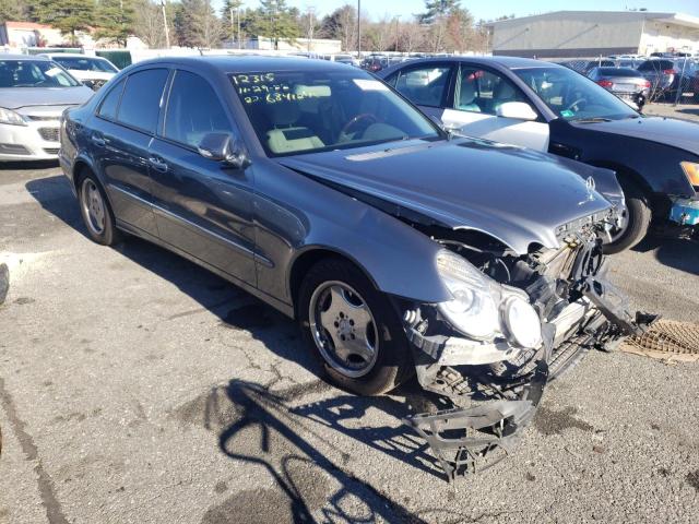 Photo 4 from auction – 2007 MERCEDES-BENZ E 320 CDI with VIN WDBUF22X27B052913