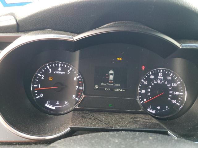 Photo 9 from auction – 2013 KIA OPTIMA SX with VIN 5XXGR4A66DG142419