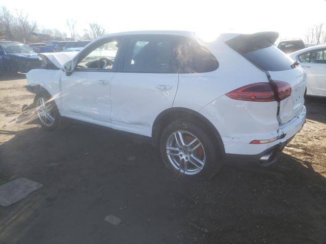 Photo 2 from auction – 2016 PORSCHE CAYENNE with VIN WP1AA2A28GLA08285