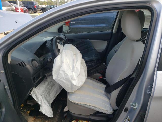 Photo 7 from auction – 2017 MITSUBISHI MIRAGE G4 with VIN ML32F3FJ2HHF07591
