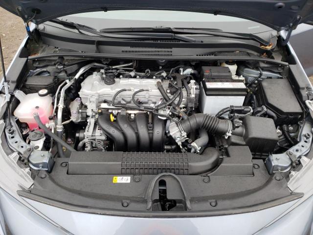 Photo 11 from auction – 2021 TOYOTA COROLLA LE with VIN 5YFBPMBE3MP260778