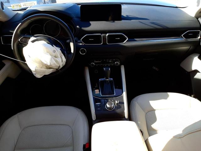Photo 8 from auction – 2022 MAZDA CX-5 PREMI with VIN JM3KFBEM4N0596839
