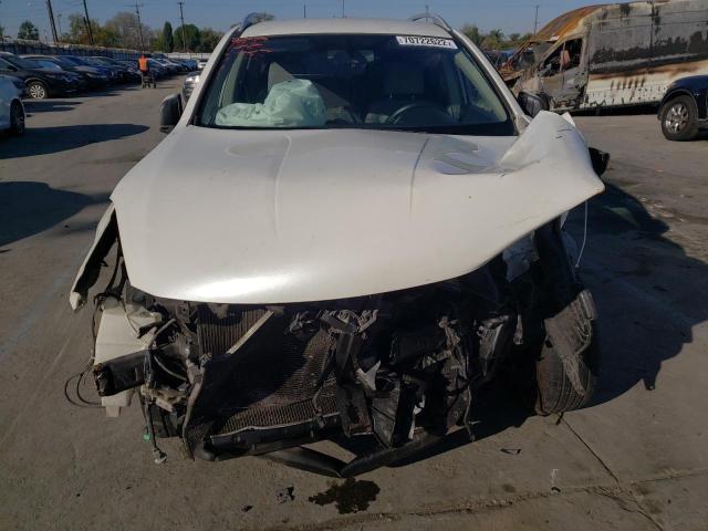 Photo 5 from auction – 2008 NISSAN ROGUE S with VIN JN8AS58TX8W026340