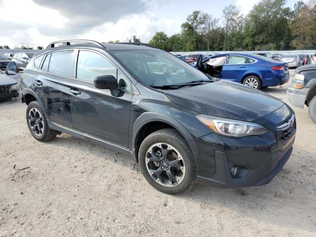 Photo 4 from auction – 2021 SUBARU CROSSTREK with VIN JF2GTAPC1M8308024