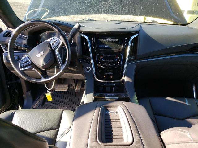 Photo 8 from auction – 2019 CADILLAC ESCALADE E with VIN 1GYS4KKJXKR336004