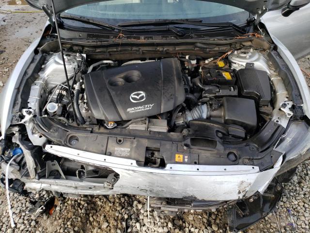 Photo 11 from auction – 2017 MAZDA 6 TOURING with VIN JM1GL1V55H1152930
