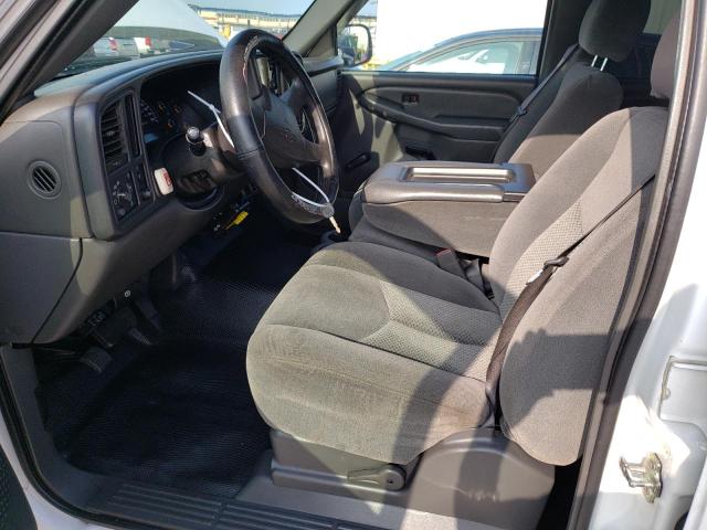 Photo 7 from auction – 2006 CHEVROLET SILVERADO with VIN 1GCHC23U16F120934