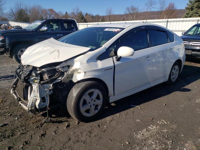 TOYOTA PRIUS 2010 with VIN JTDKN3DU0A0047488 - Photo from auction
