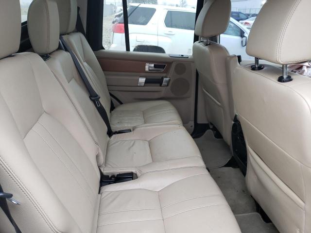 Photo 11 from auction – 2012 LAND ROVER LR4 HSE with VIN SALAG2D45CA650815