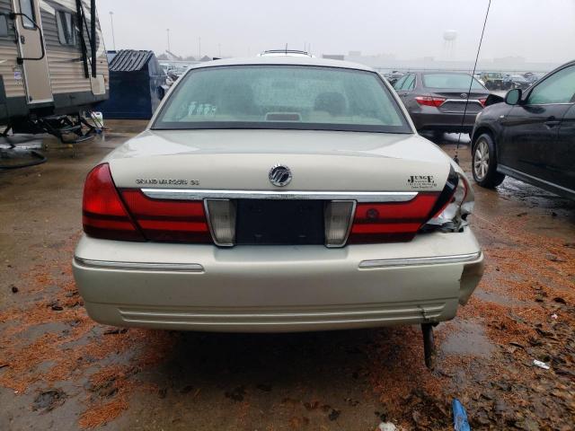 Photo 6 from auction – 2005 MERCURY GRAND MARQ with VIN 2MEFM74W55X617150