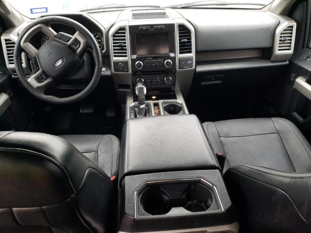 Photo 8 from auction – 2015 FORD F150 SUPER with VIN 1FTEW1EF7FKD19092