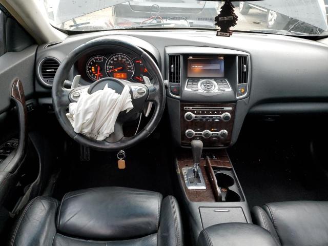 Photo 8 from auction – 2011 NISSAN MAXIMA S with VIN 1N4AA5AP2BC853372
