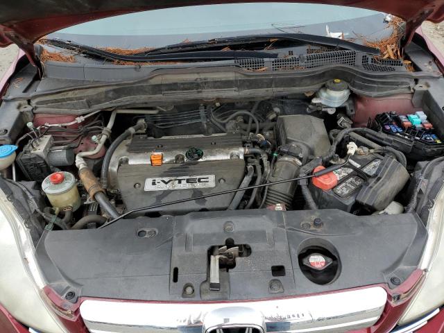 Photo 12 from auction – 2009 HONDA CR-V EX with VIN 5J6RE48539L001097