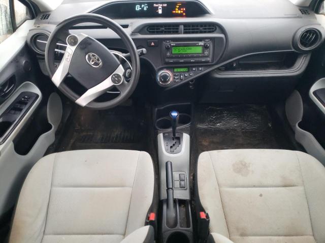 Photo 8 from auction – 2014 TOYOTA PRIUS C with VIN JTDKDTB39E1067929