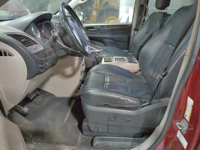 Photo 7 from auction – 2013 CHRYSLER TOWN & COU with VIN 2C4RC1BG0DR775778