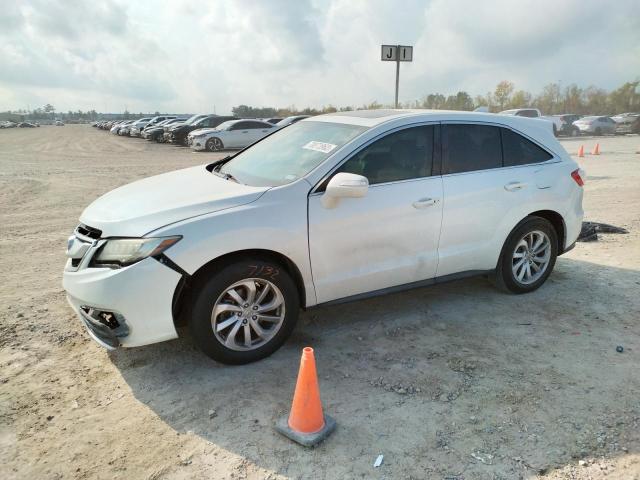 ACURA RDX 2016 with VIN 5J8TB3H34GL007552 - Photo from auction