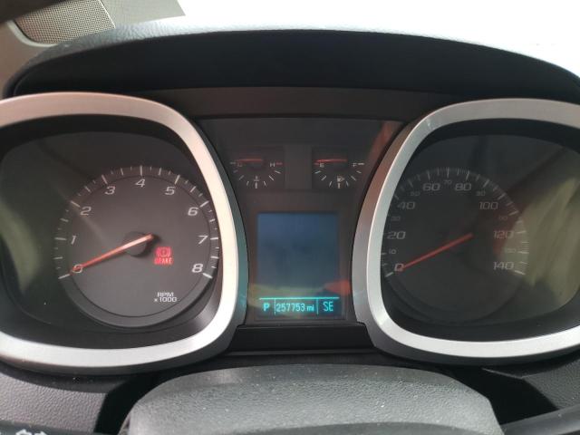 Photo 9 from auction – 2013 CHEVROLET EQUINOX LT with VIN 1GNALPEK2DZ112452