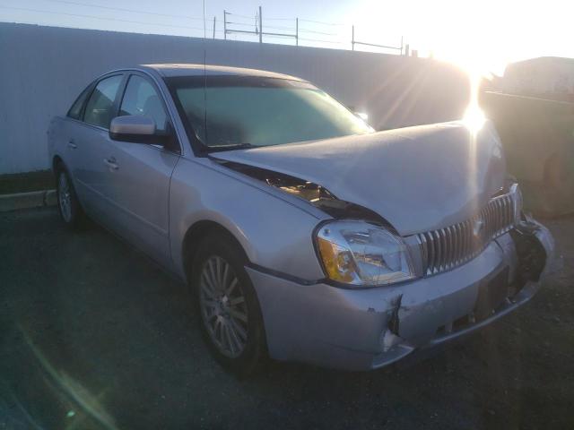 Photo 4 from auction – 2005 MERCURY MONTEGO PR with VIN 1MEFM43135G609333