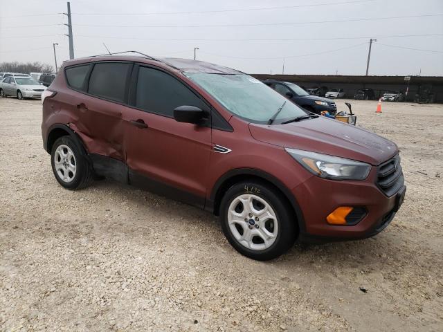 Photo 4 from auction – 2018 FORD ESCAPE S with VIN 1FMCU0F73JUA30492