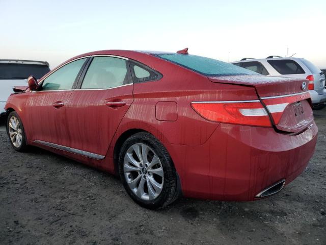 Photo 2 from auction – 2013 HYUNDAI AZERA with VIN KMHFG4JG9DA214022