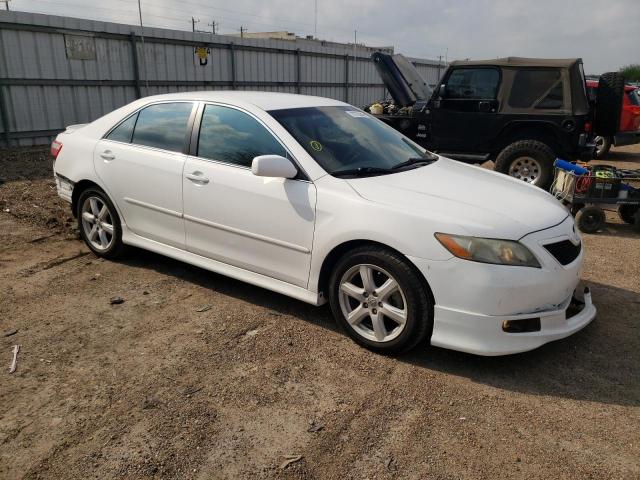 Photo 4 from auction – 2009 TOYOTA CAMRY BASE with VIN 4T1BE46K79U905332