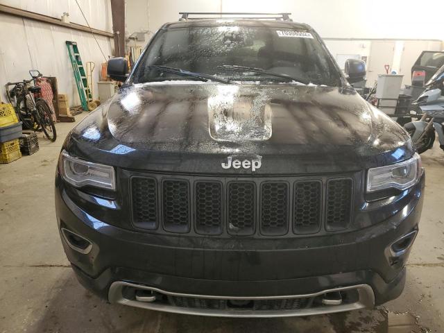 Photo 5 from auction – 2014 JEEP GRAND CHER with VIN 1C4RJFCT2EC482389