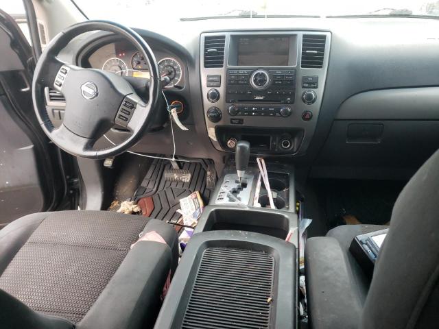 Photo 8 from auction – 2011 NISSAN ARMADA SV/ with VIN 5N1AA0NCXBN623194