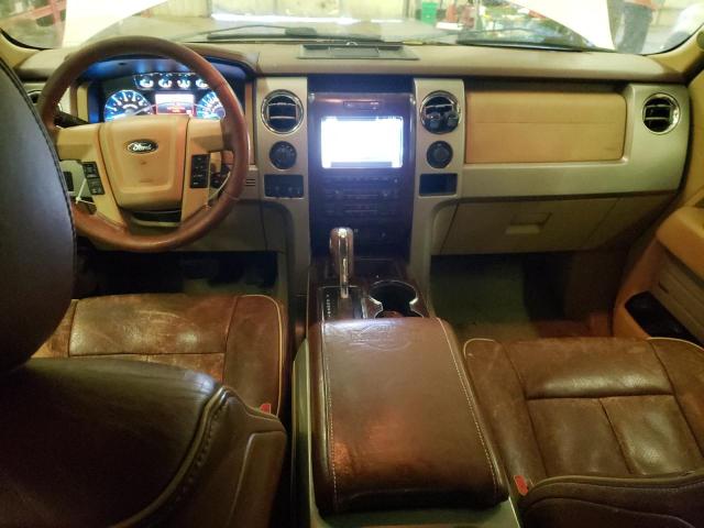 Photo 8 from auction – 2012 FORD F150 SUPER with VIN 1FTFW1ET8CKD28664