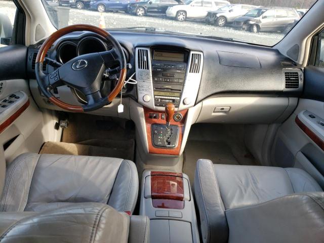 Photo 8 from auction – 2004 LEXUS RX 330 with VIN JTJHA31U540017737