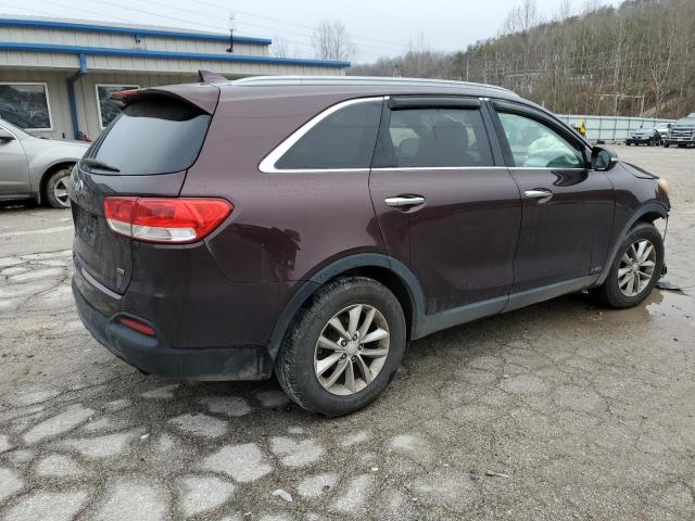 Photo 3 from auction – 2016 KIA SORENTO LX with VIN 5XYPGDA32GG079430
