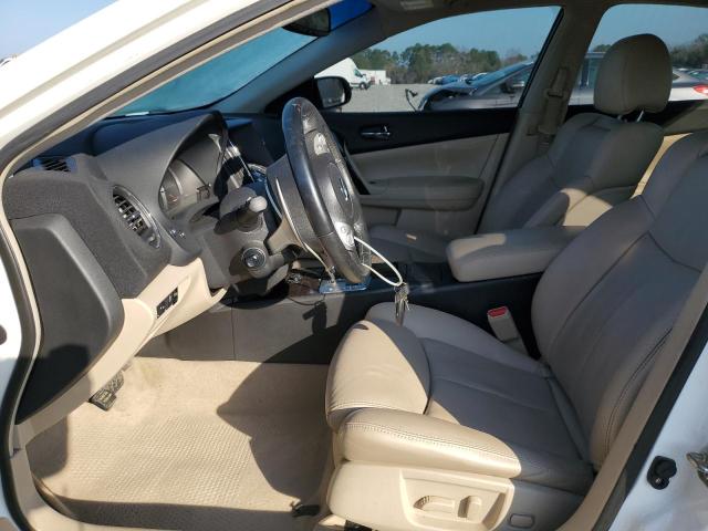 Photo 7 from auction – 2012 NISSAN MAXIMA S with VIN 1N4AA5AP3CC866861