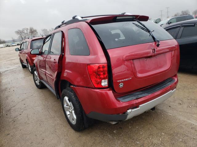 Photo 2 from auction – 2006 PONTIAC TORRENT with VIN 2CKDL63F066137928