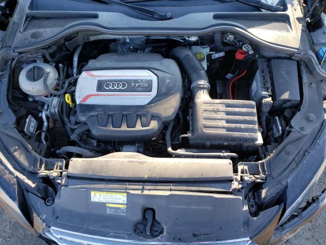 Photo 11 from auction – 2016 AUDI TTS with VIN TRUC1AFV1G1013174