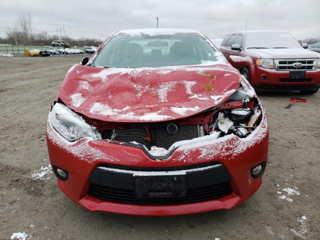 Photo 5 from auction – 2014 TOYOTA COROLLA L with VIN 2T1BURHE1EC214946