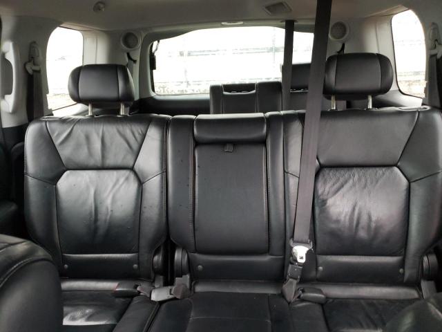 Photo 10 from auction – 2010 HONDA PILOT TOUR with VIN 5FNYF4H96AB040534