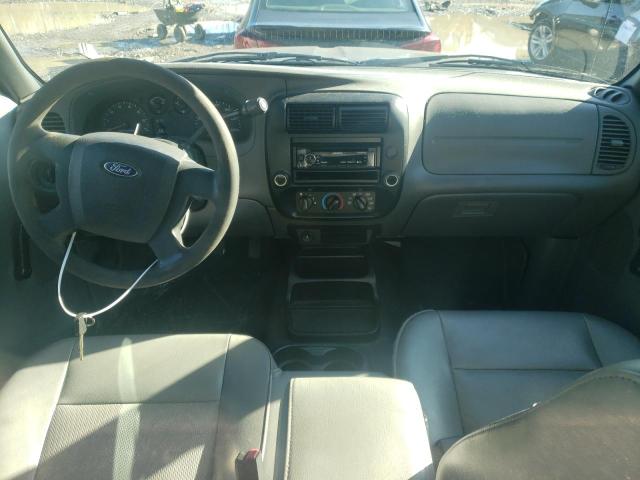 Photo 8 from auction – 2010 FORD RANGER with VIN 1FTKR1AD5APA37186