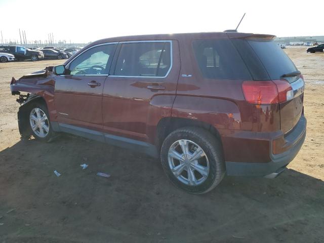 Photo 2 from auction – 2017 GMC TERRAIN SL with VIN 2GKALMEK3H6182054