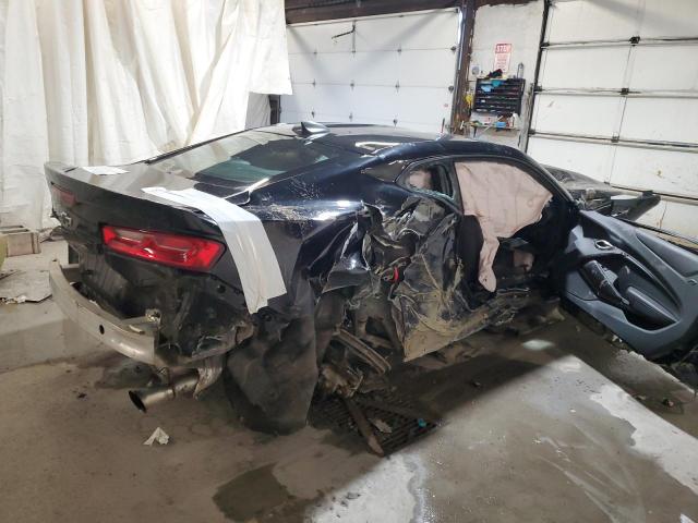 Photo 3 from auction – 2017 CHEVROLET CAMARO LS with VIN 1G1FA1RX4H0120241