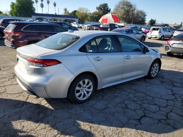 Photo 3 from auction – 2021 TOYOTA COROLLA LE with VIN 5YFEPMAE2MP209559