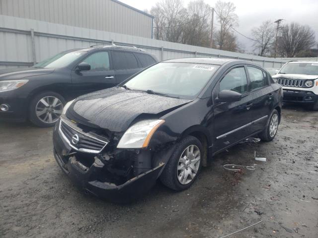 NISSAN SENTRA 2.0 2012 with VIN 3N1AB6AP5CL767611 - Photo from auction