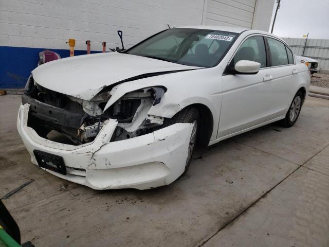 HONDA ACCORD LX 2012 with VIN 1HGCP2F34CA222174 - Photo from auction