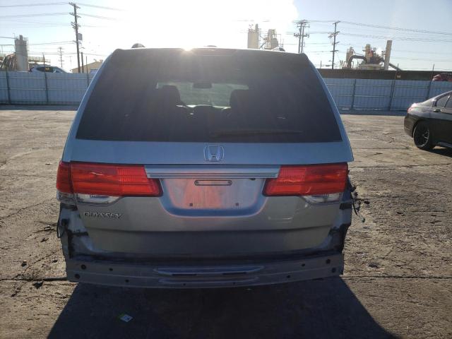 Photo 6 from auction – 2010 HONDA ODYSSEY EX with VIN 5FNRL3H60AB014377