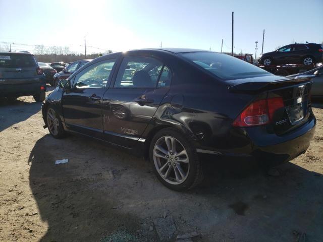 Photo 2 from auction – 2007 HONDA CIVIC SI with VIN 2HGFA55587H700865