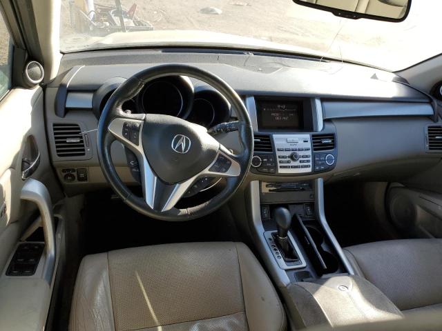 Photo 8 from auction – 2008 ACURA RDX with VIN 5J8TB18208A018959