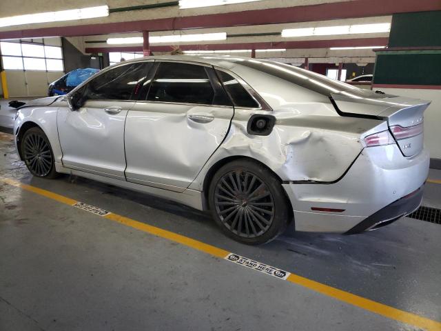 Photo 2 from auction – 2017 LINCOLN MKZ RESERV with VIN 3LN6L5F94HR660425