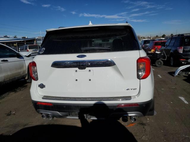 Photo 6 from auction – 2021 FORD EXPLORER K with VIN 1FM5K8LC0MGB79346