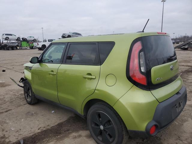 Photo 2 from auction – 2016 KIA SOUL with VIN KNDJN2A29G7829278