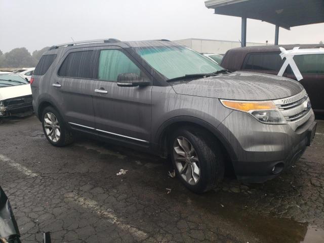 Photo 4 from auction – 2012 FORD EXPLORER X with VIN 1FMHK8D86CGA60903