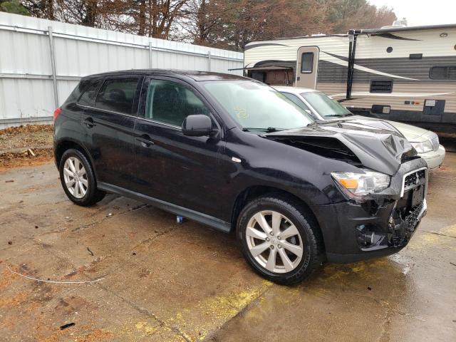 Photo 4 from auction – 2013 MITSUBISHI OUTLANDER with VIN 4A4AR4AU4DE019025