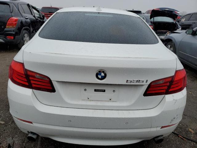 Photo 6 from auction – 2011 BMW 535 XI with VIN WBAFU7C53BC879166